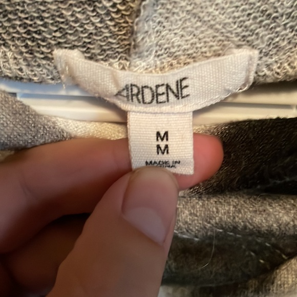 Tye Dye crop - Picture 2 of 2